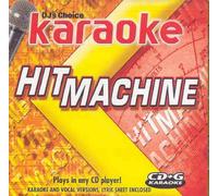 Various Artists - DJ's Choice Karaoke Hit Machine