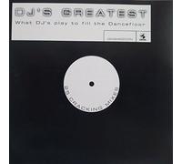 DJ's Greatest (1997) - Robin S., Nightcrawlers, Baby D, Armand van Helden, Adeva, Joyce Sims..