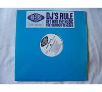 DJ's Rule / Get Into The Music
