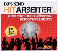 Djs Sind Hit Arbeiter HIER SIND IHRE GROSSTEN DISCOTHEKENHITS (CD)