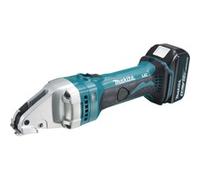 DJS161RTJ cesoia e roditrice elettrica 4300 spm (fogli per minuto), Lattina blu/Nero, Nero, Blu, Argento, 4300 spm (fogli per minuto), 13 m/s², Batteria, 78 mm, 362 mm