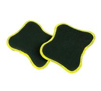 DJSKLDF Grip Palestra 1 paio di cuscinetti for presa for sollevamento pesi, l'alternativa ai guanti da allenamento in palestra, for eliminare le mani sudate, for uomini e donne(Yellow)