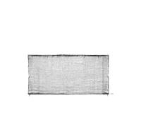 DJSKLDF Panno Creepy di Halloween 1x5M Tessuto inquietante, Spaventoso, Garza for Feste di Halloween, Decorazioni da Parete for Esterni, for Cortile, Giardino, casa stregata, Bar(Black)