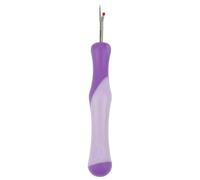 DJSKLDF Taglia Cuciture 1Pc Craft Thread Cutter Seam Ripper Stitch Unpicker Hand Tool Sewing Accessories(Purple)