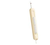 DJSKLDF Taglia Cuciture 2 in 1 Needle Threader And Seam Ripper Tool Multifunctional Sewing Thread Remover Cross Stitch Crafting Accessories Easy Use(Yellow)
