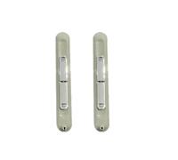 DJSKLDF Taglia Cuciture 2 in 1 Needle Threader And Seam Ripper Tool Multifunctional Sewing Thread Remover Cross Stitch Crafting Accessories Easy Use(Grey-green-2PCS)