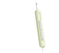 DJSKLDF Taglia Cuciture 2 in 1 Needle Threader And Seam Ripper Tool Multifunctional Sewing Thread Remover Cross Stitch Crafting Accessories Easy Use(Green)
