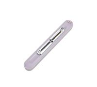 DJSKLDF Taglia Cuciture 2 in 1 Upgraded Seam Ripper Needle Threader Double End Design Colorful Sewing Thread Unpicker Tools(Purple)