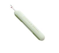 DJSKLDF Taglia Cuciture 2in1 Needle Threader & Seam Ripper Sewing Stitch Remover Tool Handle Unpicker Thread Cutter Handy(Color3)