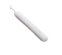 DJSKLDF Taglia Cuciture 2in1 Needle Threader & Seam Ripper Sewing Stitch Remover Tool Handle Unpicker Thread Cutter Handy(Color1)
