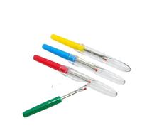 DJSKLDF Taglia Cuciture 4Pcs Sewing Seam Ripper Thread Cutter Plastic Handle Craft Stitch Remover Tool