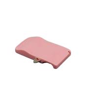 DJSKLDF Taglia Cuciture Adjustable Magnetic Sewing Track Built-in Seam Ripper with Measurement Guide Anti-Curling Positioning Tool(Pink)