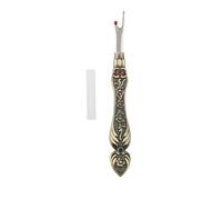 DJSKLDF Taglia Cuciture DIY Craft Cross Seam Ripper Handy-Stitch Needlework Stitch Remover Thread Cutter(A3)