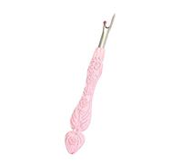 DJSKLDF Taglia Cuciture Fancy Ergonomic Seam Ripper for Sewing, Quilting, Craft Projects, for Beginners, Enthusiasts, Christmas, Birthday(Pink)