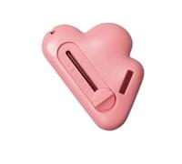 DJSKLDF Taglia Cuciture New Cloud Shape Thread Remover Stretchable Needlework Seam Ripper Tool(Pink)