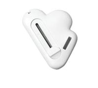 DJSKLDF Taglia Cuciture New Cloud Shape Thread Remover Stretchable Needlework Seam Ripper Tool(White)
