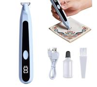 DJSKLDF Taglia Cuciture Professional Electric Seam Ripper Embroidery Stitch Eraser & Thread Remover Tool for Tailors Quilters & Sewing Enthusiasts(C)