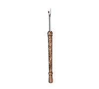 DJSKLDF Taglia Cuciture Vintage Stainless Steel Handle Craft Thread Cutter Seam Ripper Stitch Unpicker Cross-Stitch Sewing Remover Needlework(B4)
