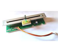 DJSpares Pitch Fader assemblato compatibile con Technics SL1200MK2 / SL1210MK2 - completo di PCB - plug and play - compatibile con il codice articolo SFDP122-24A