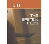 DJT THE EPSTEIN FILES (Tascabile)