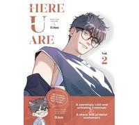 Djun Here U Are Vol 2 (Copertina rigida)