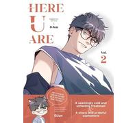 Djun Here U Are Vol.2 (Copertina rigida)