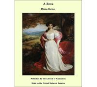 Djuna Barnes A Book (Tascabile)