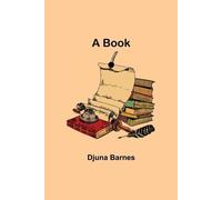 Djuna Barnes A Book (Tascabile)