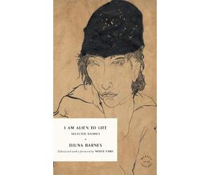 Djuna Barnes I Am Alien to Life (Tascabile) McNally Editions