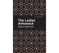 Djuna Barnes Ladies Almanack (Copertina rigida)