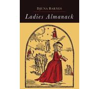 Djuna Barnes Ladies Almanack (Tascabile)