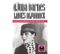 Djuna Barnes Ladies Almanack (Tascabile)
