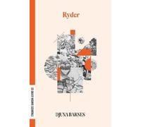 Djuna Barnes Ryder (Tascabile) Dalkey Archive Essentials