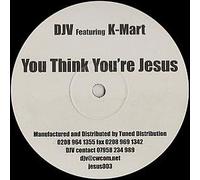 DJV - DJV / You Think You're Jesus