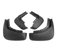 DJWISLQSA Paraspruzzi Auto per Volvo Xc60 XC 60 2008 2009 2010 2011 2012 2013 2014 2015 2016 2017 2018 2019, Parafanghi Paraspruzzi Auto Flap Paraspruzzi Anteriore Posteriore Guardie Splash Accessori