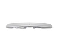 DJWSHENRUI Adatto For Maniglia Cofano Bagagliaio Con Foro For Telecamera Sul Portellone Posteriore Della Nissan Qashqai J10 00-14.(Silver)
