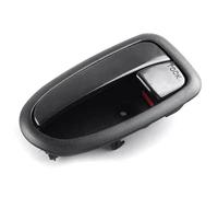 DJWSHENRUI Maniglia Interna Nera For Auto For Hyundai Matrix Lavita 2001-2010(Left)