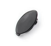 DJWSHENRUI Tappo Copri-foro Chiave Maniglia Portiera Auto For BMW Serie 5/6/8 19-23 Tappo Copri-foro Chiave Lato Conducente Auto(Gloss Black)