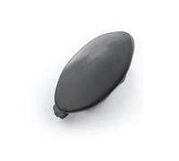 DJWSHENRUI Tappo Copri-foro Chiave Maniglia Portiera Auto For BMW Serie 5/6/8 19-23 Tappo Copri-foro Chiave Lato Conducente Auto(Black)
