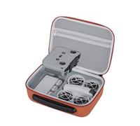 DJYILUF Custodia per DJI Mavic Neo, Duro Eva Travel Custodia Impermeabile Adatto per DJI Neo Drone (Arancio, 26x19x9cm)