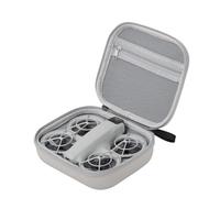 DJYILUF Custodia per DJI Mavic Neo, Duro Eva Travel Custodia Impermeabile Adatto per DJI Neo Drone (Grigio, 17 * 16 * 7cm)
