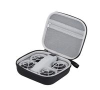 DJYILUF Custodia per DJI Mavic Neo, Duro Eva Travel Custodia Impermeabile Adatto per DJI Neo Drone (Nero, 17 * 16 * 7cm)