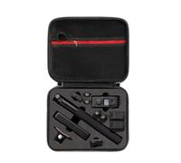 DJYILUF Custodia per DJI OSMO Action 5 Pro, Custodia Portatile Impermeabile per Fotocamera da Viaggio, Grigio(C), AS SHOW