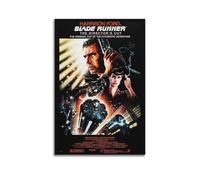 DJZZLLH Poster decorativo da parete del film Blade Runner su tela, stampa artistica moderna, per camera da letto, 20 x 30 cm