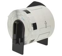 DK-11209 5x ROTOLI ETICHETTE COMPATIBILI 62x29 BROTHER QL500 QL570 QL1050