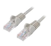 DK-1511-250 Patch cord U/UTP 5e Line Cu PVC grigio 25 m DIGITUS