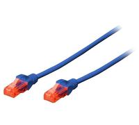 DK-1512-150/B Patch cord Connettore RJ45, su entrambi i lati U/UTP 5e Line CC...