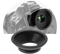 DK-17 - Coppa oculare in gomma per fotocamera D800, D800E, D810, D3, D3S, D3X, D4, D4S, D5, D700, DF