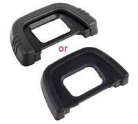 DK-21 DK21 Occhio Oculare in Gomma Occhio Oculare per Nikon D750 D610 D600 D7000 D90 D200 D80 D70s D70 D750 D610 D600 D7000