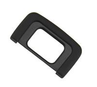 DK-25 Oculare Confortevole Oculare View Finder Eye Cup per D32003300 3400 5500 5600 Mirrorless Camera Viewfinder Eyecups